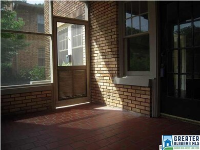 Original terra cotta tile on your very own screene