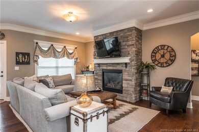 5008 Cooks Creek Ln, Sellersburg, IN 47172 - photo 2