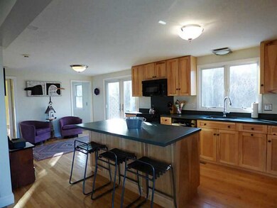 Kitchen.