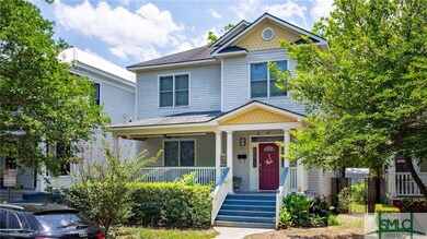 215 W 35th St, Savannah, GA 31401 - photo 2