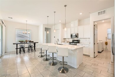 Kitchen featuring stainless steel appliances, sepa