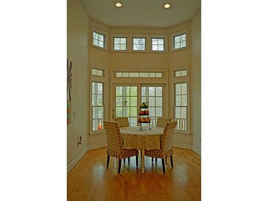 Dining Area.