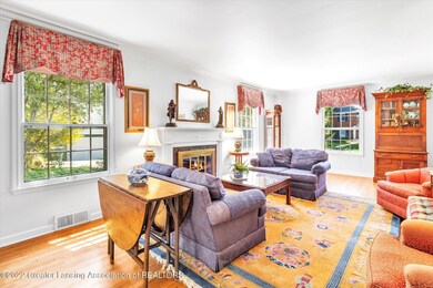 Formal Living Room