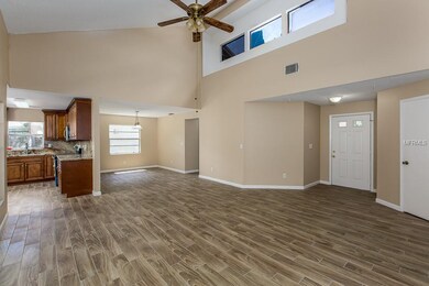 Living room/ Dining room