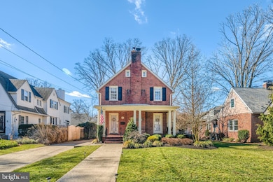 406 W End Ave, Haddonfield, NJ 08033 - photo 2