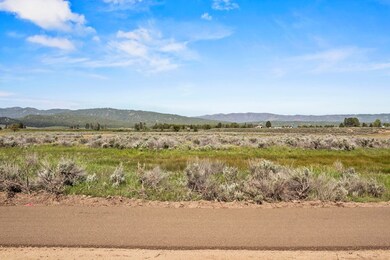 Views of the East Mountain Range
