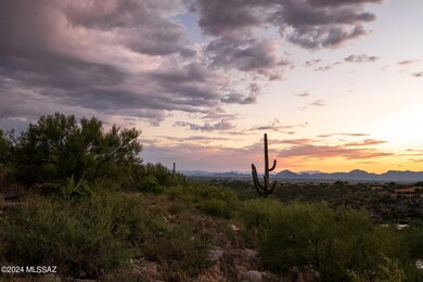 West Range of Tucson Mtns