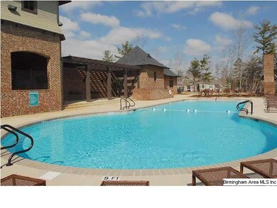 Another view of pool area.