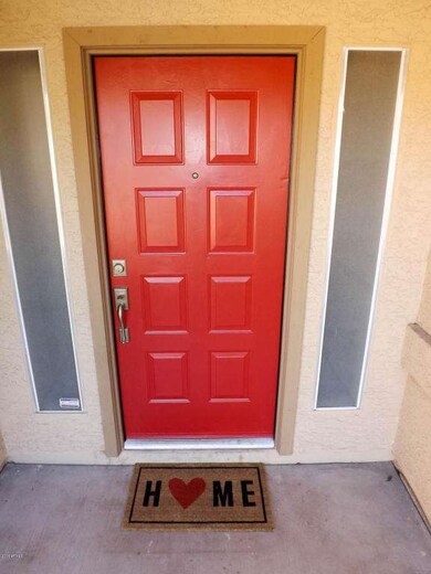 Welcome Home!