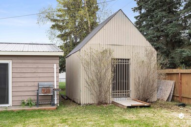 Shed