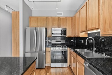 Prairie Avenue Lofts unit 928, Chicago, IL 60616 - photo 3