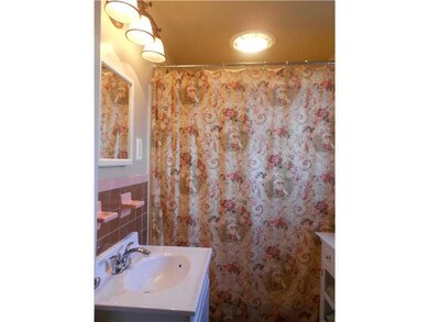 Full Bath. New Vanity, Sink, Toliet, lighting and 