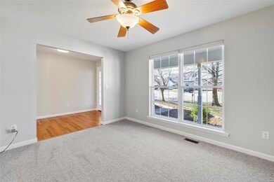 Living Room or Office