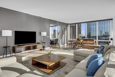 Millennium Tower unit 4606, Boston, MA 02110 - photo 5