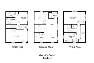 Ashford Floor Plan