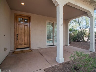 Front Veranda