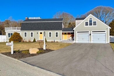29 Fiddlers Cove Rd, North Falmouth, MA 02556 - photo 2
