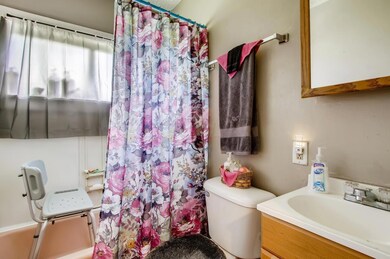 bathroom dawnlight