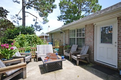 back patio