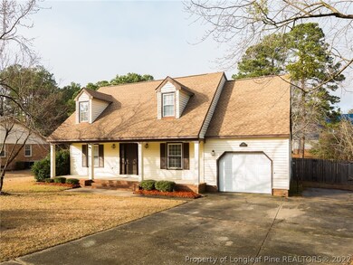 Parking pad & dormers