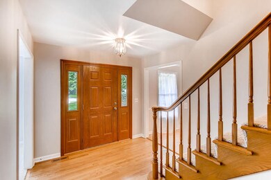 Wooden floors.