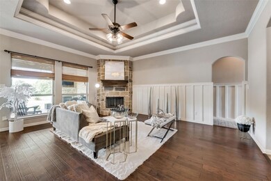 152 Spring Meadow Dr, Springtown, TX 76082 - photo 7