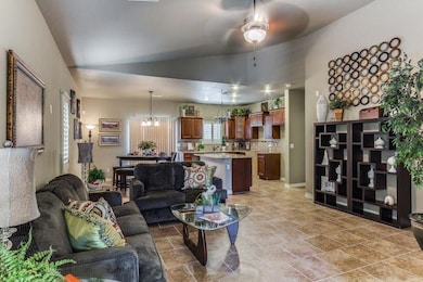 11557 Leonor Duran St, El Paso, TX 79927 - photo 2