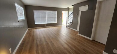 Large living area.