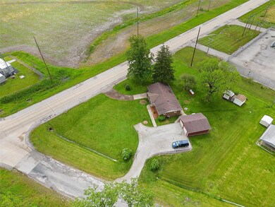 Exceptionally well maintained 1 story brick ranch on .73 acres