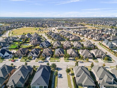View of property location with nearby suburban area