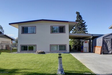 Lovely Exterior With Large Yard