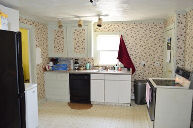Apartment 1 - Kitchen