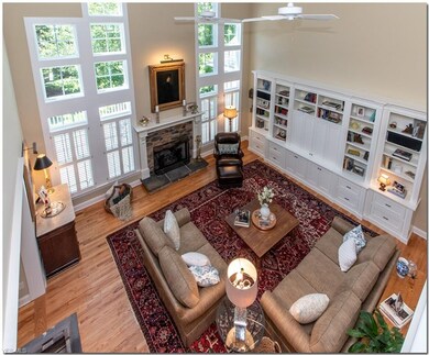 From the loft you can enjoy another wonderful view