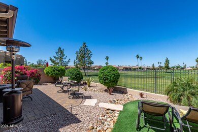 Gated & Golf Course Home