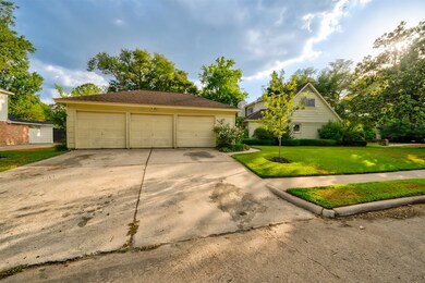 An added bonus is the 3-car garage.
