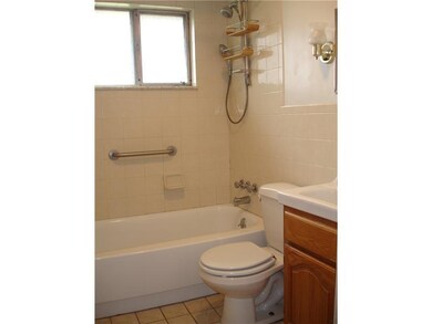 Full Bath.