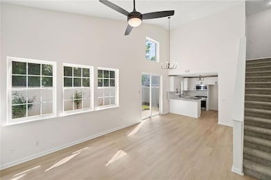 872 Windcroft Cir NW, Acworth, GA 30101 - photo 3