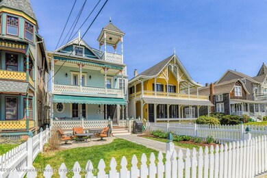 Fenced in yard