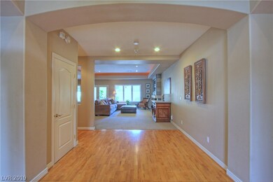 Entry Foyer