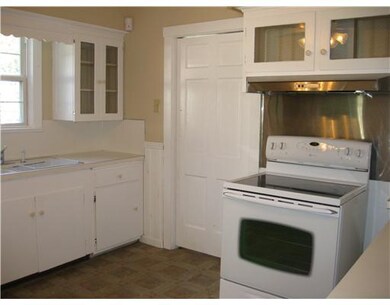 Kitchen.