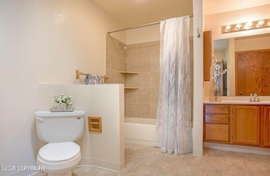 Upstairs Bath