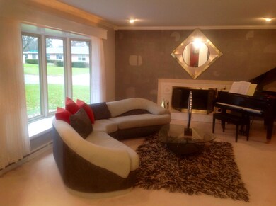 Sunken Great Room