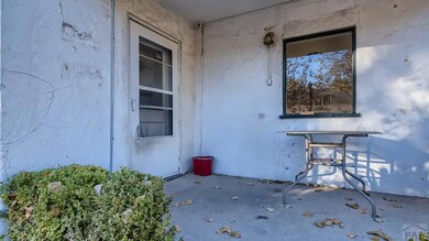 Covered Front Porch