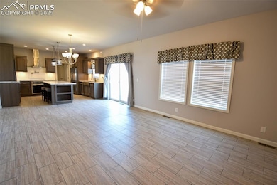 Dining Area and attached  Family Room