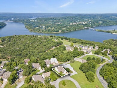 Table Rock Lake View Home