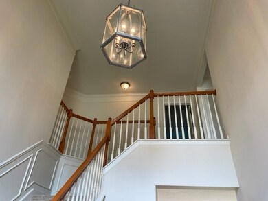 Staircase leading upstairs