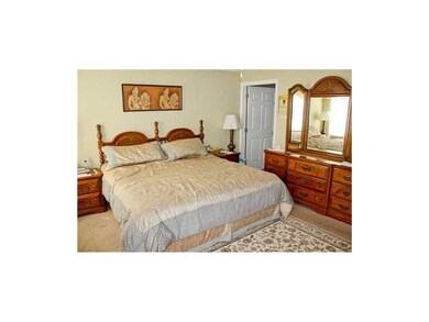 Master Bedroom. Large first floor Master bedroom w
