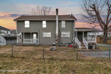 531 Hickory (Rear) St, Old Forge, PA 18518 - photo 2