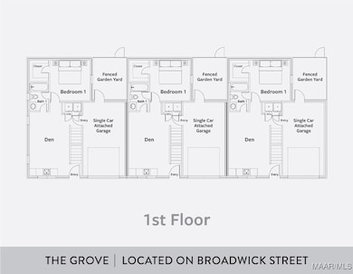 4517 Broadwick St, Montgomery, AL 36116 - photo 2