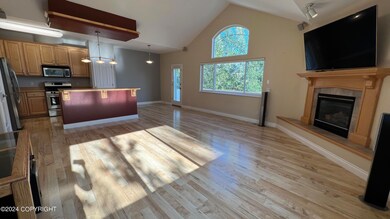 Living room/kitchen